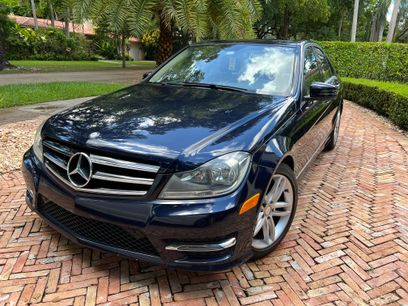 Used 2014 Mercedes-Benz C 250 Sedan