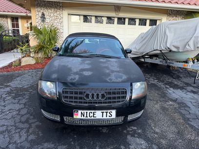 Used 2003 Audi TT 1.8T