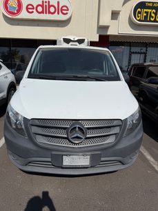 Used 2019 Mercedes-Benz Metris