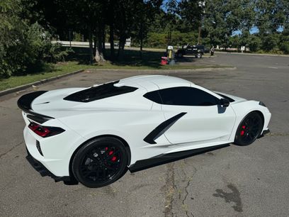 Used 2024 Chevrolet Corvette Stingray Preferred Cpe w/ Z51 Performance Package