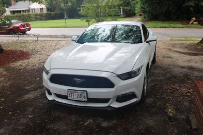 Used 2015 Ford Mustang Coupe