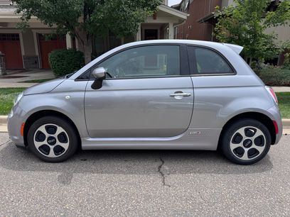 Used 2016 FIAT 500 e