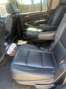 Used 2018 Chevrolet Tahoe LT w/ Luxury Package