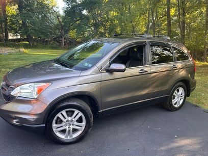 Used 2010 Honda CR-V EX-L