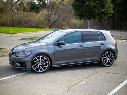 Used 2018 Volkswagen Golf R 4-Door