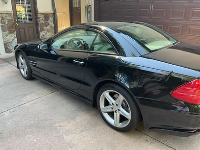 Used 2005 Mercedes-Benz SL 500