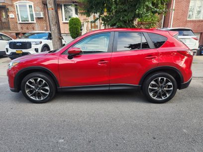 Used 2016 MAZDA CX-5 Grand Touring