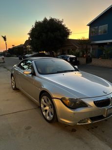 Used 2006 BMW 650i Convertible