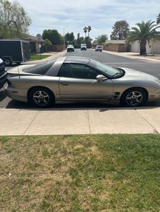 Used 2001 Pontiac Firebird Coupe w/ Opt Pkg 2