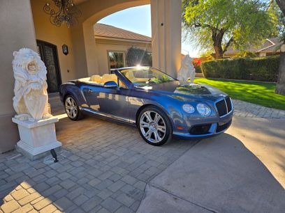 Used 2013 Bentley Continental GT