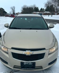 Used 2011 Chevrolet Cruze LT