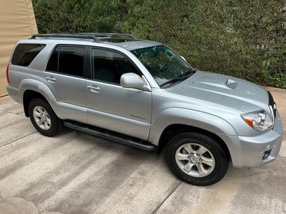 Used 2006 Toyota 4Runner SR5