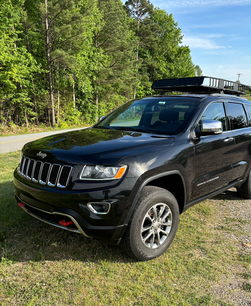 Used 2015 Jeep Grand Cherokee Limited