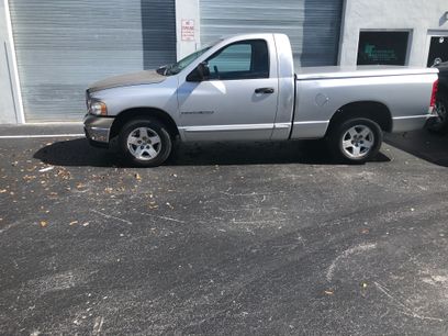 Used 2005 Dodge Ram 1500 Truck SLT w/ Sport Appearance Group