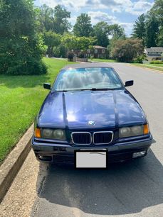 Used 1997 BMW 328i Convertible
