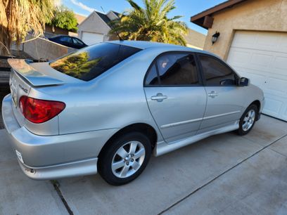 Used 2004 Toyota Corolla S