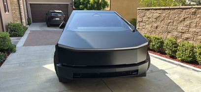 Used 2024 Tesla Cybertruck AWD Crew Cab