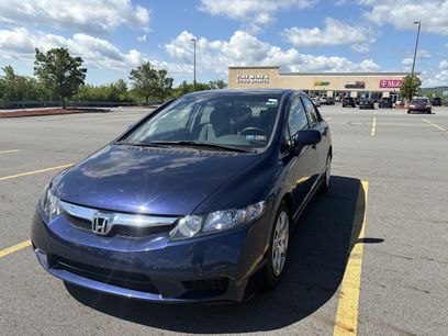 Used 2010 Honda Civic LX