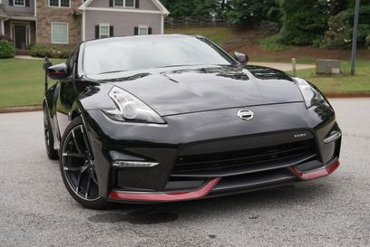 Used 2015 Nissan 370Z NISMO