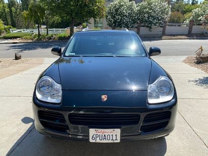 Used 2006 Porsche Cayenne