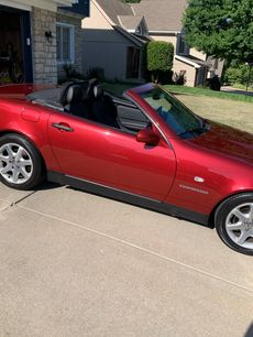 Used 1999 Mercedes-Benz SLK 230