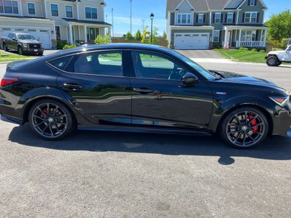 Used 2024 Acura Integra Type S