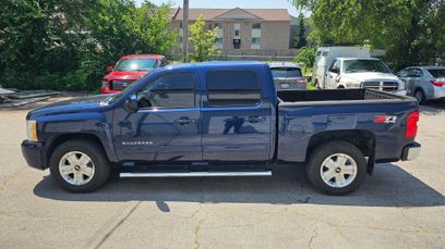 Used 2012 Chevrolet Silverado 1500 LTZ w/ LTZ Plus Package