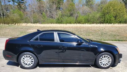 Used 2012 Cadillac CTS Sedan