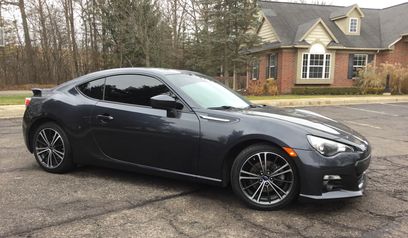 Used 2013 Subaru BRZ Limited w/ Protection Pkg 1