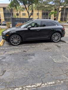 Used 2017 Porsche Macan S