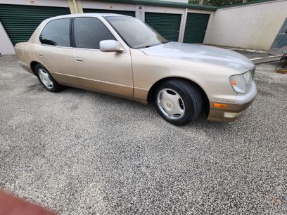 Used 1998 Lexus LS 400