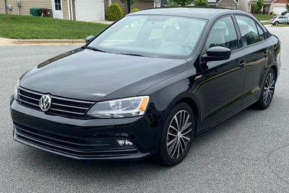 Used 2016 Volkswagen Jetta Sport