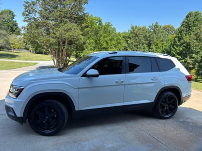 Used 2018 Volkswagen Atlas SE