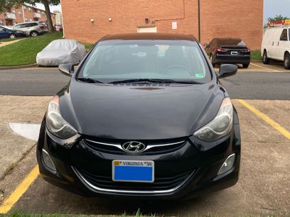 Used 2013 Hyundai Elantra GLS w/ Preferred Pkg