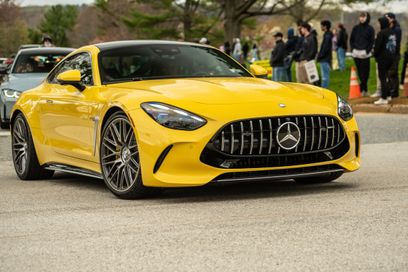 Used 2024 Mercedes-Benz AMG GT 63