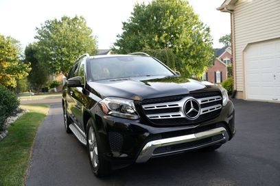 Used 2019 Mercedes-Benz GLS 450 4MATIC