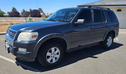 Used 2010 Ford Explorer XLT