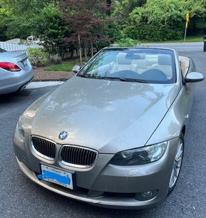 Used 2008 BMW 328i Convertible