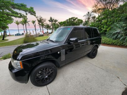 Used 2011 Land Rover Range Rover HSE LUX