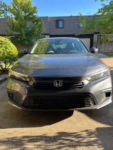 Used 2022 Honda Civic EX