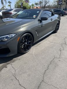 Used 2020 BMW 840i Convertible w/ M Sport Package