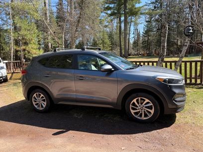 Used 2016 Hyundai Tucson SE w/ Option Group 02