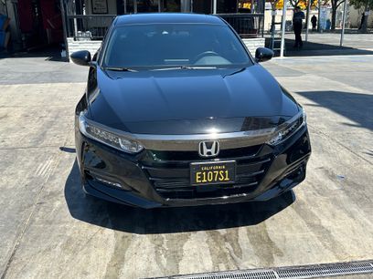 Used 2020 Honda Accord Sport