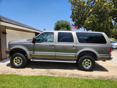Used 2004 Ford Excursion Limited