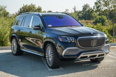 Used 2022 Mercedes-Benz Maybach GLS 600 4MATIC