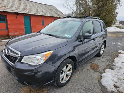 Used 2016 Subaru Forester 2.5i Premium w/ All-Weather Package