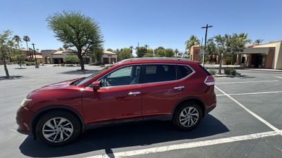Used 2015 Nissan Rogue SL w/ SL Premium Package