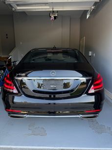 Used 2020 Mercedes-Benz S 450 Sedan