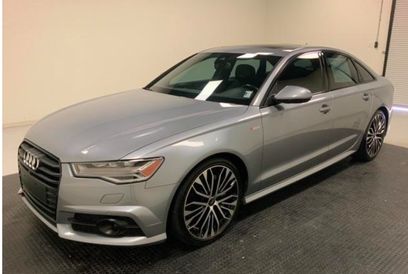 Used 2017 Audi A6 3.0T Premium Plus
