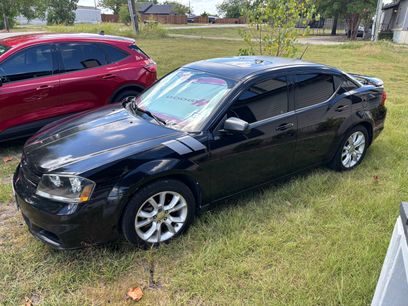Used 2012 Dodge Avenger R/T